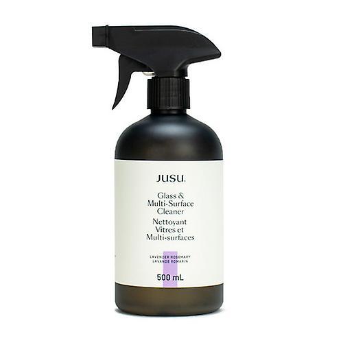 Jusu Glass Cleaner Lavender Rosemary ,500 Ml on Productcaster.