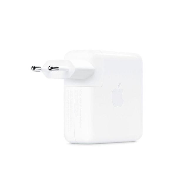 Laptop Charger Apple MKU63AA/A White on Productcaster.