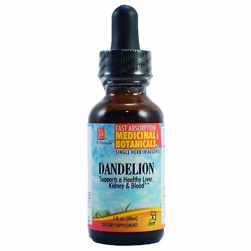 LA Naturals L. A .Naturals Dandelion, 1 Oz (Pack of 3) on Productcaster.