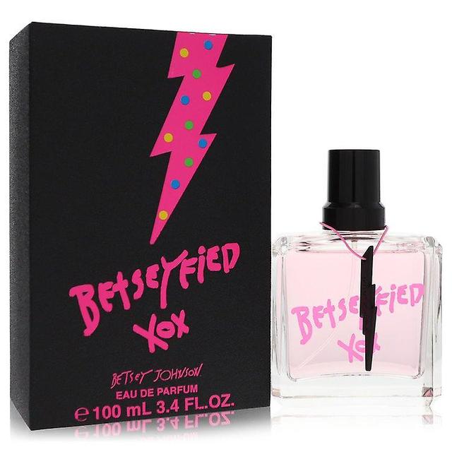 Betsey johnson betseyfied eau de parfum spray by betsey johnson 564245 on Productcaster.