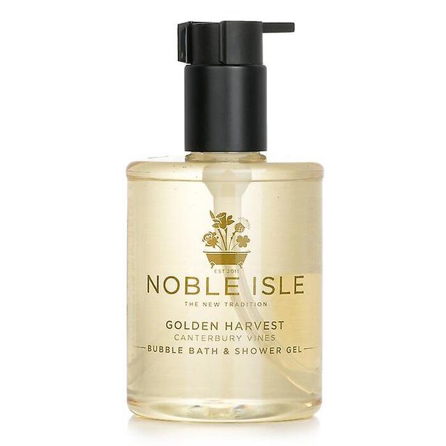 Noble Isle Kultaisen sadon kylpy ja suihkugeeli - 250ml / 8,45oz on Productcaster.