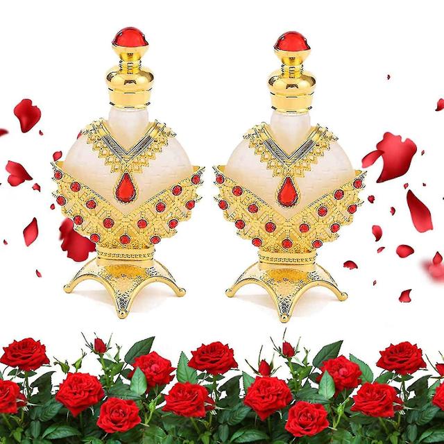 Hareem Al Sultan Gold z Dubaju- długotrwały i uzależniający osobisty zapach olejku perfumowego - skoncentrowany olejek perfumowany 35ml 15ml on Productcaster.