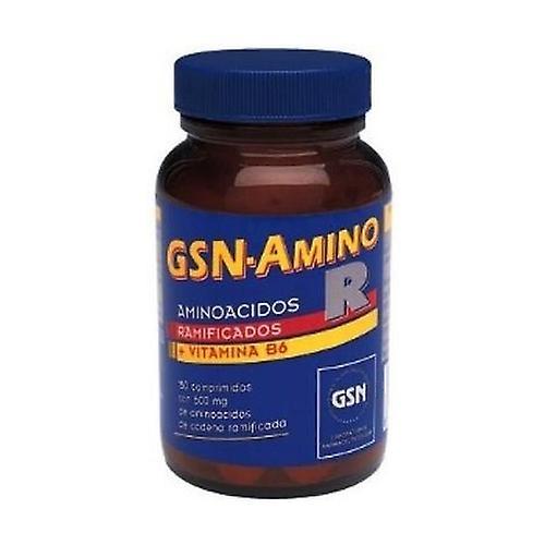 GSN Amino-R 150 tablets of 500mg on Productcaster.