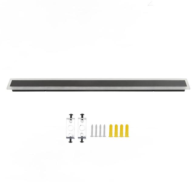 Long Outdoor Modern LED Wall Light IP65 Waterproof Modern Long Strip Wall Sconce for Porch Corridor 90?265V 120cm on Productcaster.