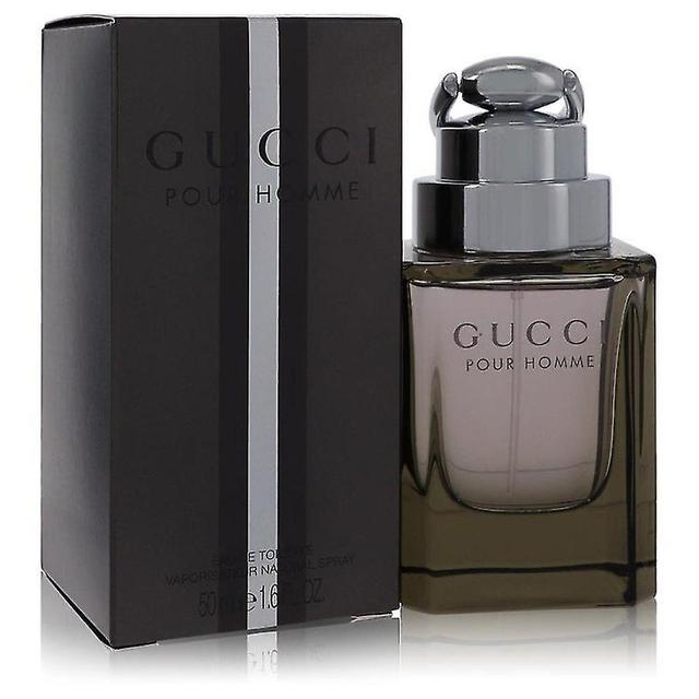 Gucci (Neu) von Gucci Eau De Toilette Spray 50ml on Productcaster.