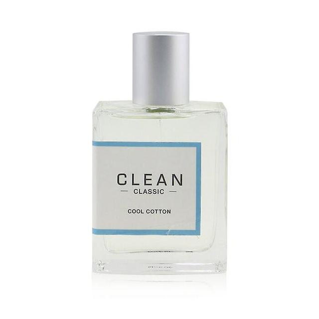 Clean Classic cool cotton eau de parfum spray - 60ml/2.14oz on Productcaster.