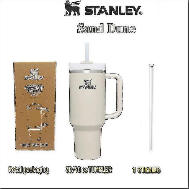 Stanley 2.0 Tasse Sahne 40 Oz Sanddüne 40OZ on Productcaster.