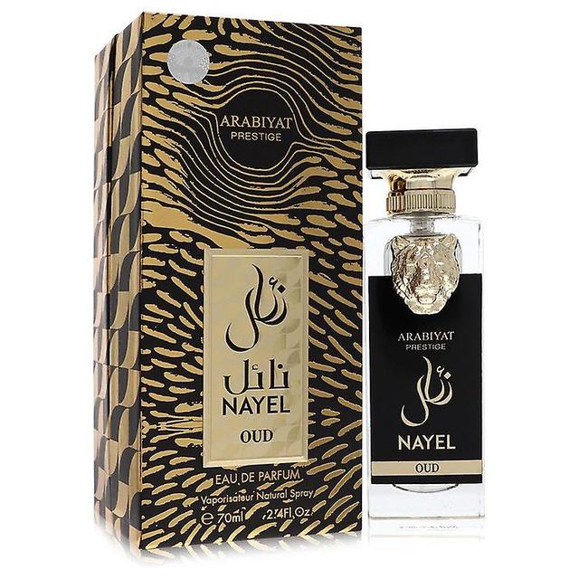 Arabiyat prestige nayel oud eau de parfum spray (unisex) by arabiyat prestige 564152 on Productcaster.