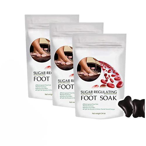 Szlwmy 10/20/30pcs Sugar Regulating Foot Soak,sugar Control Therapeutic Lymphatic Drainage -sz.12381 on Productcaster.