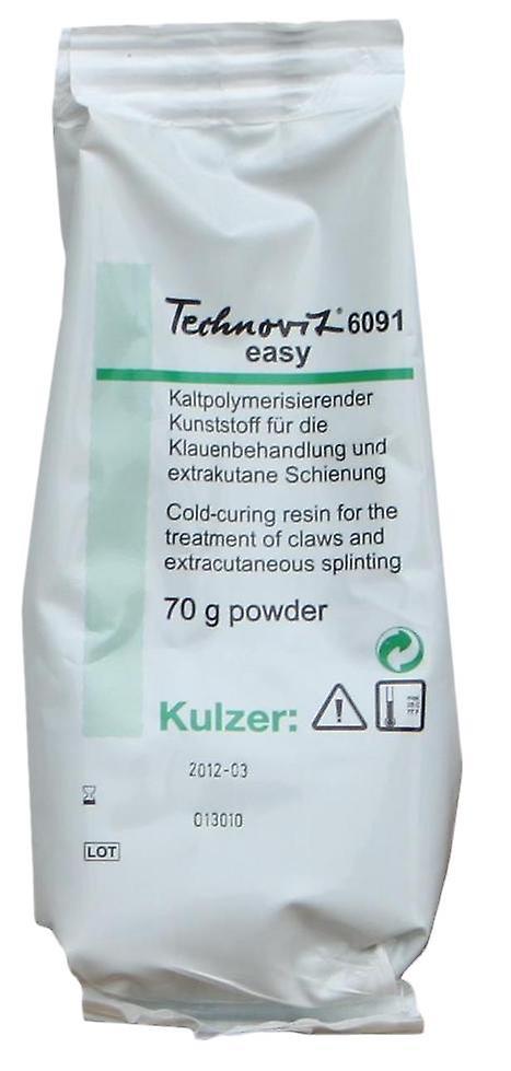 Technovit Easy 70 gr pulver til kvæghove on Productcaster.