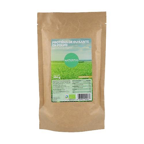 Naturitas Organic pea protein powder 250 g on Productcaster.