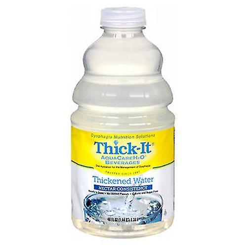 Thick-It Aquacare Thickened Water Nectar Consistency, Count of 1 (Pack of 6) on Productcaster.