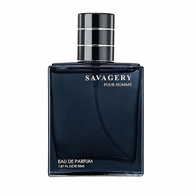 Men's Ocean Perfume - Natural Freshness and Lasting Fragrance - 55ml on Productcaster.