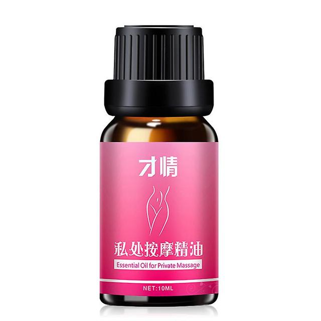 Realove 10ml Vagina Liquid Regain Confidence Improve Sensitivity Plant Extracts Private Massage Essential Oil for Lactation Period on Productcaster.