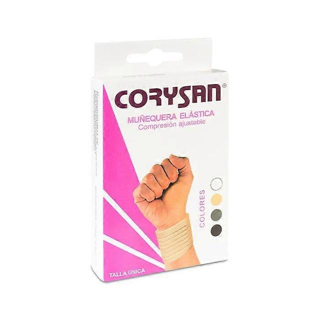 Corysan velcro polsband beige 1u on Productcaster.