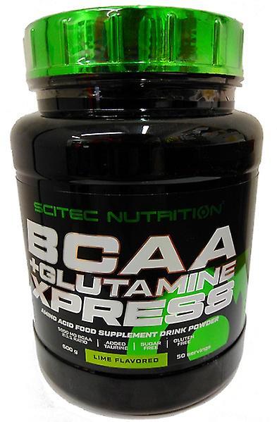 Scitec Nutrition BCAA + glutamín XPress vápno 600 g on Productcaster.