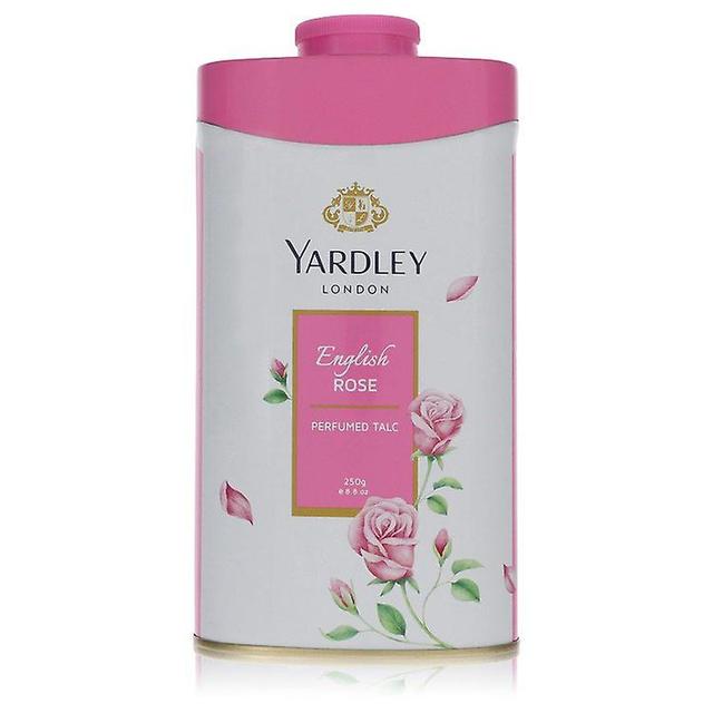 English Rose by Yardley London Perfumed Talc 250g on Productcaster.