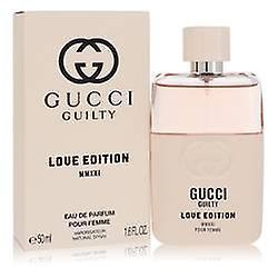 Gucci guilty love edition mmxxi eau de parfum spray van gucci 1.6 oz on Productcaster.