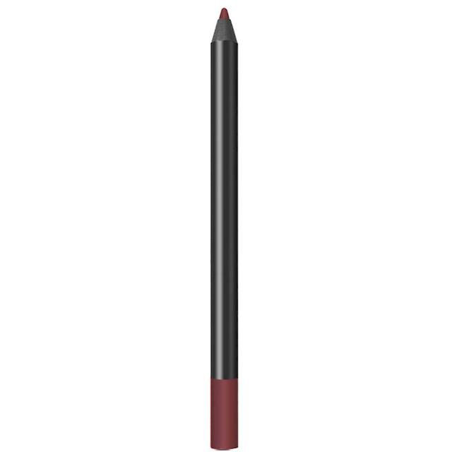 13-color Optional Moisturizing Lip Liner Pen Portable Waterproof Lips Makeup For Travel Party Daily 09 on Productcaster.