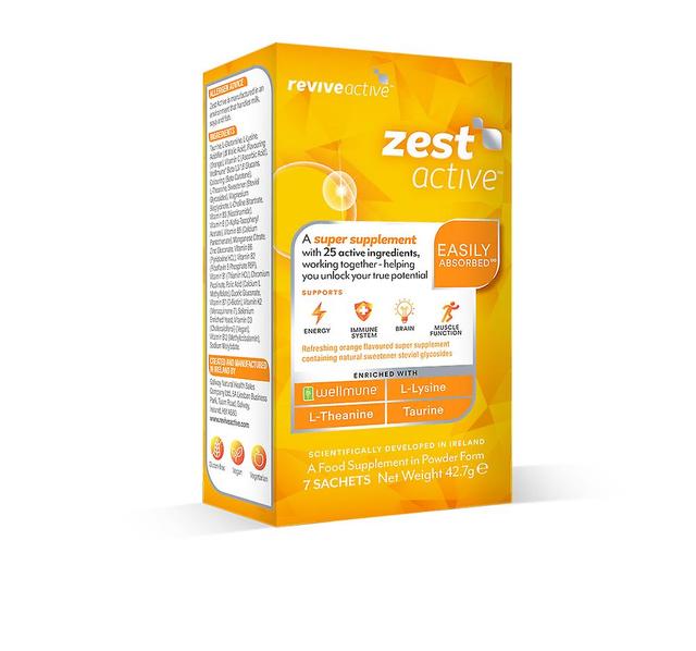 Revive active zest active on Productcaster.