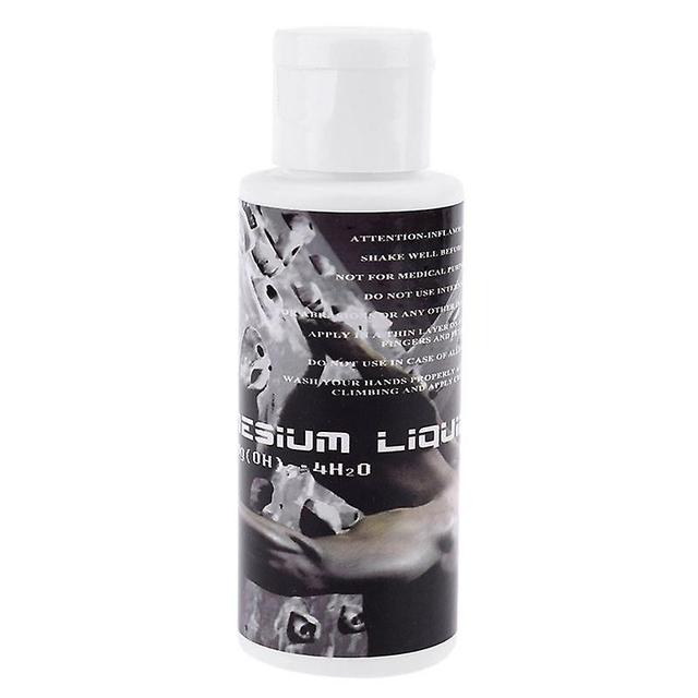 100ml Magnesium Poeder Anti Slip Crème Rope Fitness Voor Suspension Training Vet on Productcaster.