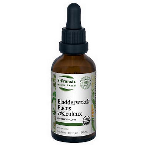 St. Francis Herb Farm Inc. St. Francis Herb Farm Inc. Bladderwrack, 50 Ml on Productcaster.