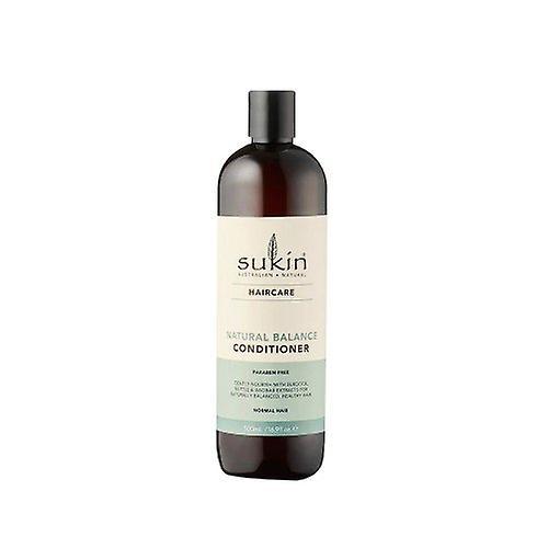 Sukin Natural Balance Conditioner, 16.9 Oz (Pack of 1) on Productcaster.