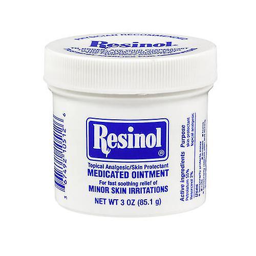 Resinol Topical Analgesic/Skin Protectant Medicated Ointment, Count of 1 (Pack of 1) on Productcaster.