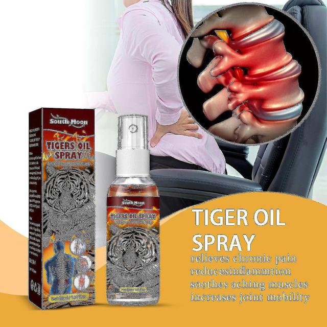 Tigeröl Spray 30ml on Productcaster.