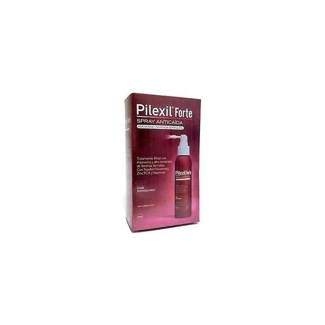 Pilexil lacer spray forte anti loss 120ml on Productcaster.