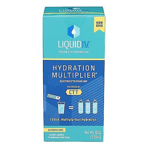 Hydration Multiplier Lemon Lime, 5.65 Oz (pack Of 1) on Productcaster.