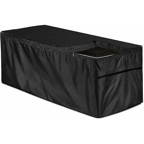 Housse Pour Coffre De Rangement 1306071cm, Housse Impermable Couverture Pour Caisse De Stockage De on Productcaster.