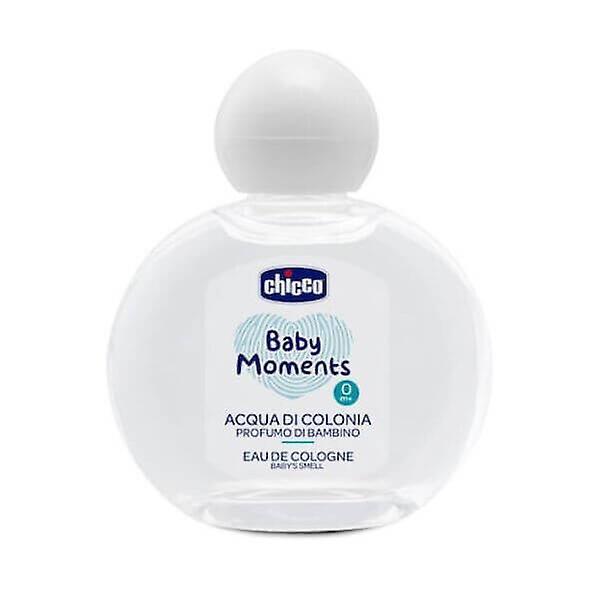 Chicco Baby Moments Babys lugt Eau de Cologne 0m+, 100ml on Productcaster.