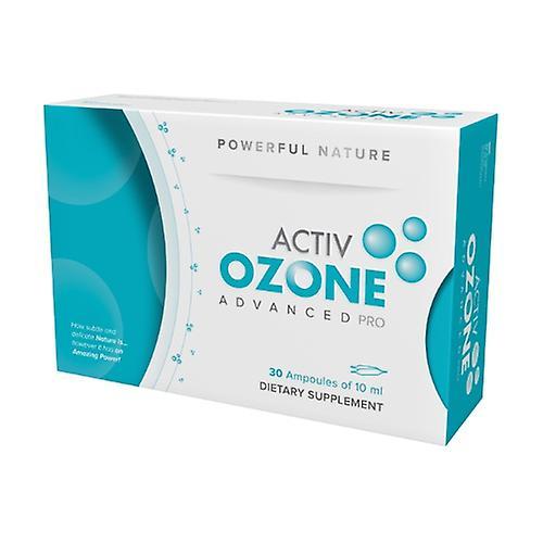 ActivOzone Advanced Pro 30 ampulky s objemom 10 ml on Productcaster.