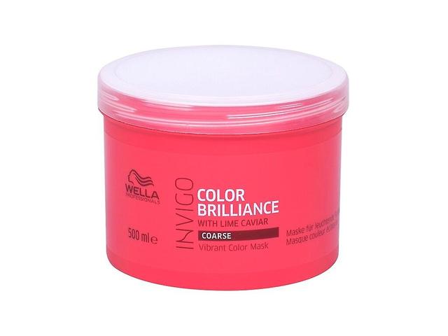 Wella Professionals - Invigo Color Brilliance - Dla Kobiet, 500 ml on Productcaster.