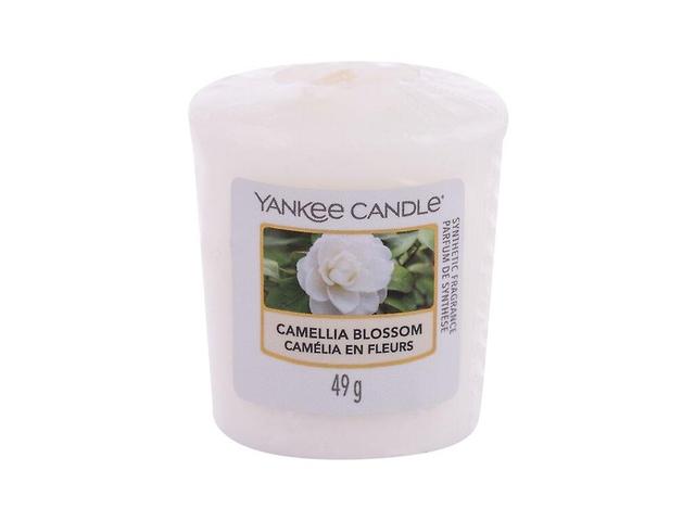 Yankee Candle - Camellia Blossom - Unisex, 49 g on Productcaster.