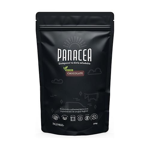 Paleobull Vegan Chocolate Panacea 350 g of powder on Productcaster.