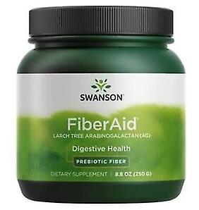 Swanson FiberAid lerk tre Arabinogalactan 250 gr 335 gr on Productcaster.