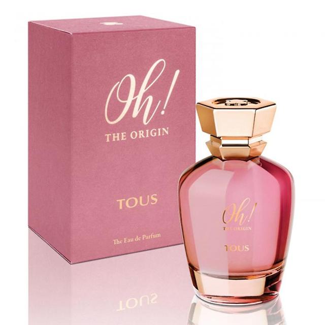 Tous Dames parfum Oh! De oorsprong alle EDP 100 ml on Productcaster.