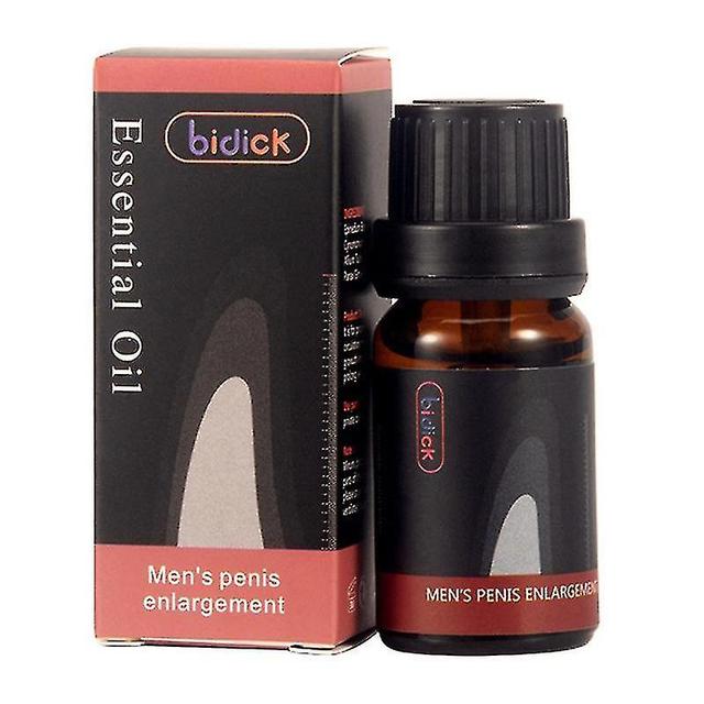 10ml de aceite de masaje corporal Aumento rápido De los hombres Espesar agrandamiento duradero Seis productos Xxxl Cuidado de la salud de la piel F on Productcaster.