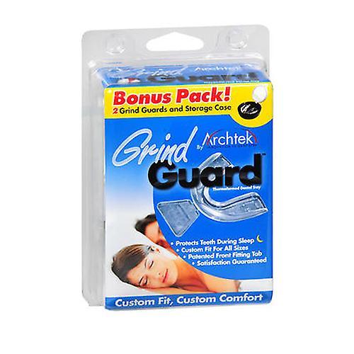 Archtek Grind Guard - Relieves Symptoms Associated With Teeth Grinding, 2 each (Pack of 1) on Productcaster.