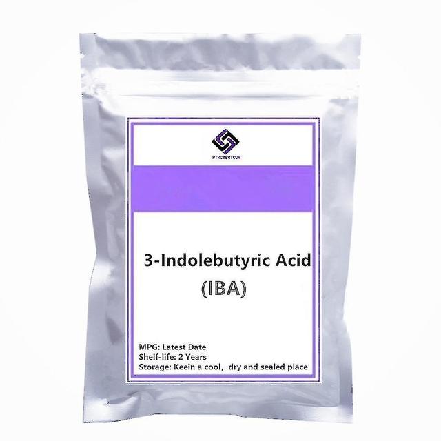 1mor Régulateur de croissance des plantes Acide 3-indolébutyrique (IBA) Acide indole butyrique 98% Hormone de croissance de racine d’auxine 500g on Productcaster.