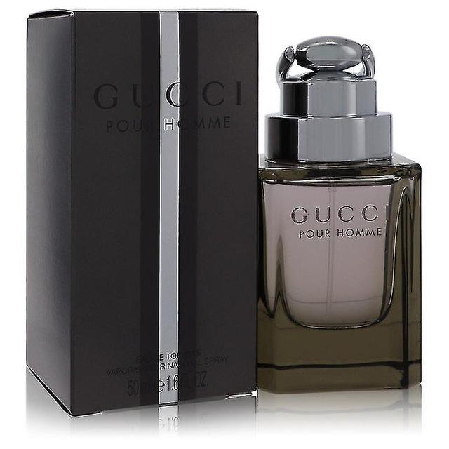 Gucci (New) by Gucci Eau De Toilette spray 50ml on Productcaster.