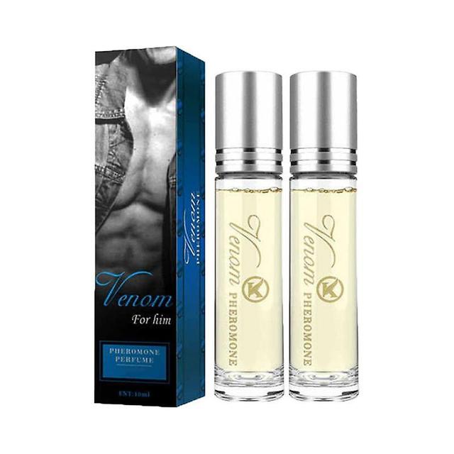 Meet romantic love! Pheromone Perfume to Attract Men and Women, Perfume for Men and Women 2-Pack on Productcaster.