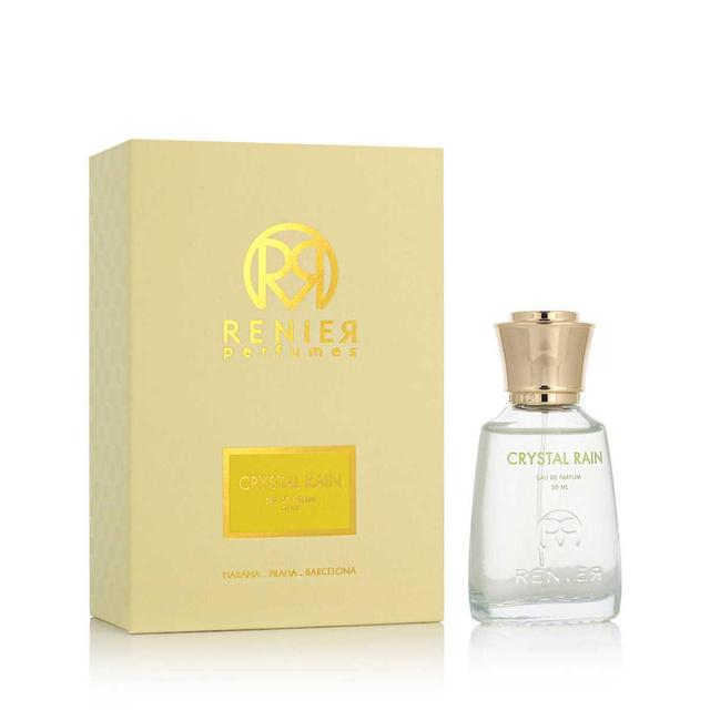 Women Perfume Renier Perfumes EDP Crystal Rain on Productcaster.