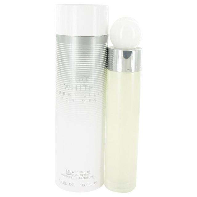 Perry ellis 360 white eau de toilette spray by perry ellis 3.4 oz eau de toilette spray on Productcaster.