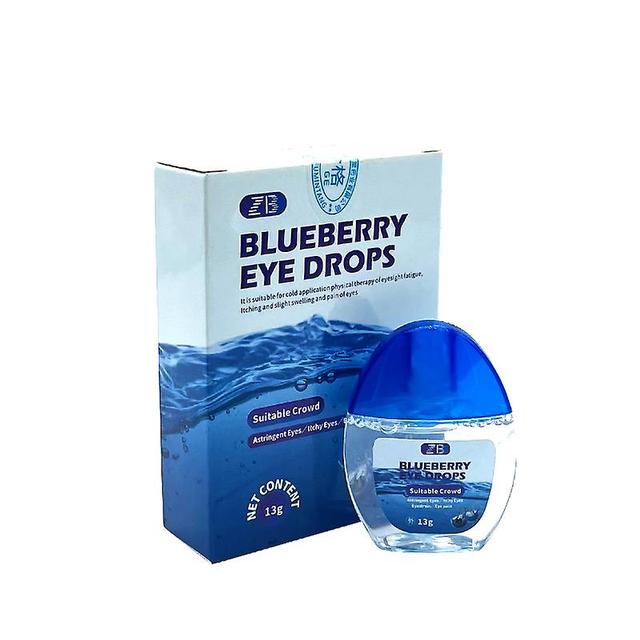 Huamade 13ML High Quality Eye Drops Relax Massage Eye Care Cleanning Eyes Relieves Eye Fatigue/Dry Eyes/Eye Itching Eye Drop Health Care 01 on Productcaster.