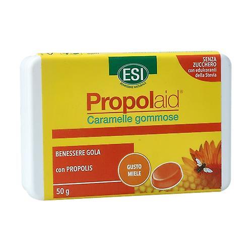 ESI Propolaid Swiss Propolis Soft Pills 50 g (Honey) on Productcaster.