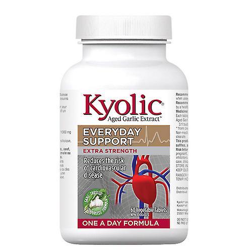 Kyolic Extra Strength One A Day ,1000mg ,60 VegCaps on Productcaster.