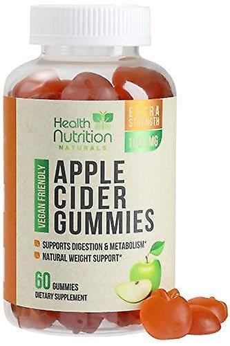 Timktv [pre-order] Apple Cider Vinegar Gummies For Weight Support And Cleanse 1000mg - Delicious Acv Gummy Vitamins With The Mother - Folic Acid, B... on Productcaster.